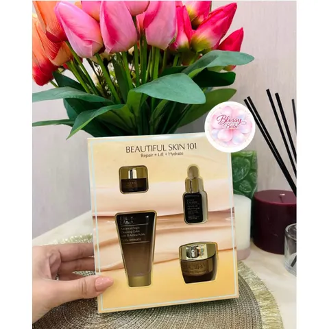 EMM TES BEAUTIFUL SKIN 101 – Set dưỡng da mini cao cấp ✨ 786138