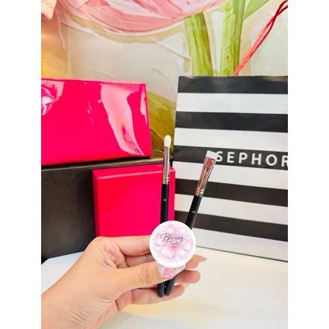 Cọ Mini #22 & #24 – Nhỏ Gọn, Đa Năng, Makeup Chuẩn Chỉnh 🖤 786137