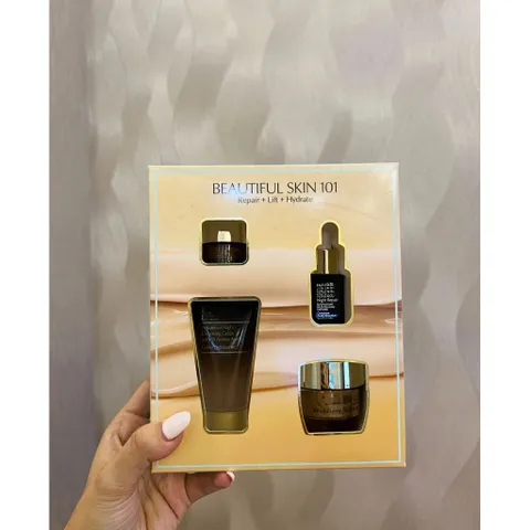 EMM TES BEAUTIFUL SKIN 101 – Set dưỡng da mini cao cấp ✨ 786138