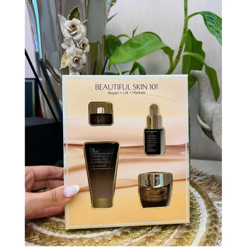 EMM TES BEAUTIFUL SKIN 101 – Set dưỡng da mini cao cấp ✨ 786138