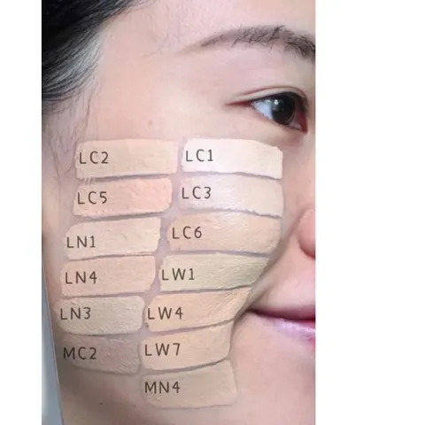 Kem nền All Hours Foundation -kem nền kiềm dầu✨ 786140