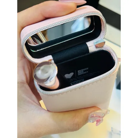 Loveshine Lip Blush + Túi Mini Hồng Có Gương – Combo Xinh Yêu Không Thể Bỏ Lỡ! ✨ 786143