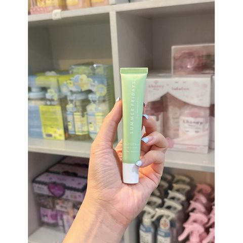 Set dưỡng môi Summer Fridays Lip Butter Balm Holiday Set 3 tuýp x 15g✨ 786141