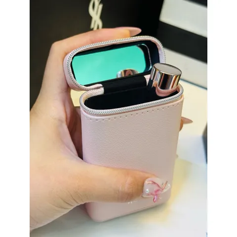 Loveshine Lip Blush + Túi Mini Hồng Có Gương – Combo Xinh Yêu Không Thể Bỏ Lỡ! ✨ 786143