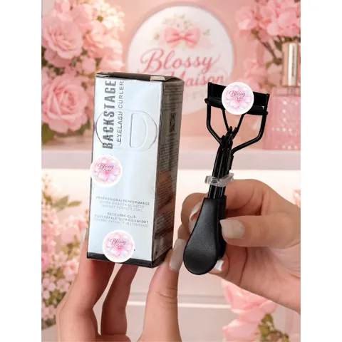 BACKSTAGE EYELASH CURLER – KẸP MI Thuần Đen🎶 786148