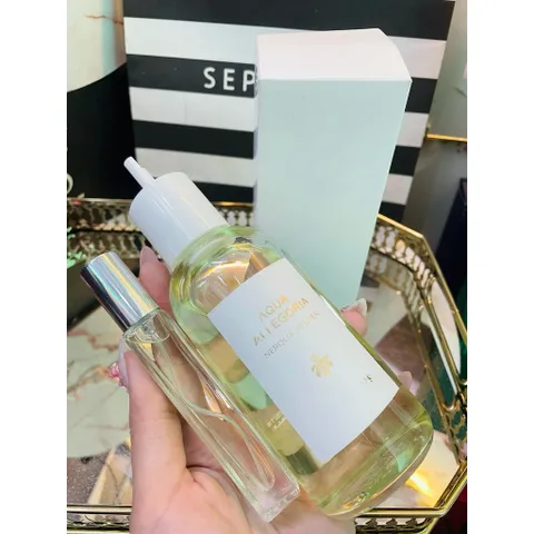 Chiết 10ml-AQUA ALLEGORIA NEROLIA VETIVER – MÙI HƯƠNG TƯƠI MÁT 🌿 786150