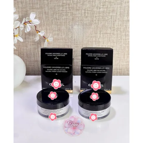 POUDRE UNIVERSELLE LIBRE – PHẤN PHỦ BỘT CAO CẤP Kiềm Dầu✨ 786159