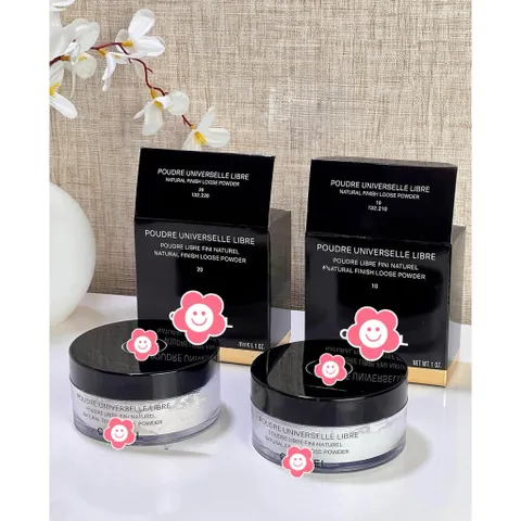 POUDRE UNIVERSELLE LIBRE – PHẤN PHỦ BỘT CAO CẤP Kiềm Dầu✨ 786159