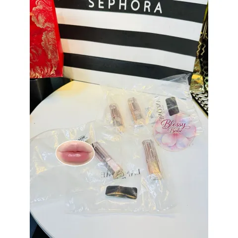💄 SON MINI LAN-ComME L’ABSOLU ROUGE – NHỎ XINH, SANG TRỌNG, DỄ MANG THEO ✨ 786164