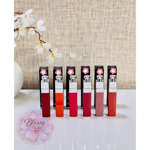 ADDICT LIP TINT – SON TINT LÌ NHẸ MÔI, BỀN MÀU CẢ NGÀY ✨ 786170