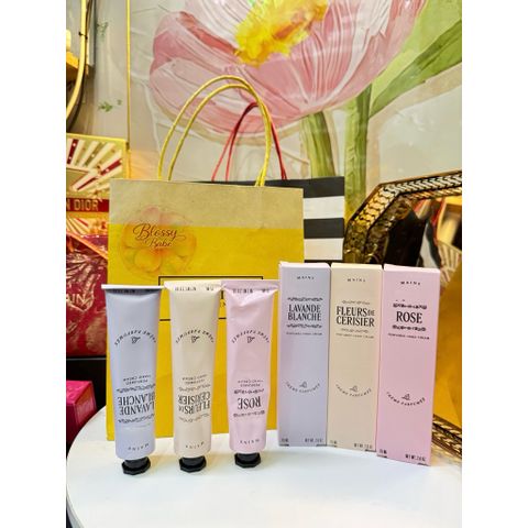 HAND CREAM – DƯỠNG ẨM MỀM MỊN, HƯƠNG THƠM TINH TẾ TỪ PHÁP 🇫🇷75ml 786166