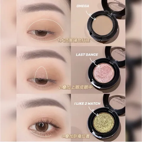 🤎 OMEGA MATTE – MÀU MẮT QUỐC DÂN CHO ĐÔI MẮT SÂU TỰ NHIÊN ✨ 786167
