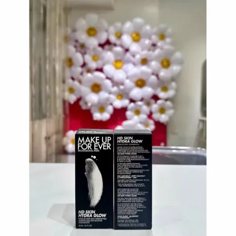 Nền Nắp Trắng ✨ MAKE UP FOR EVER HD Skin Hydra Glow ✨ 786181