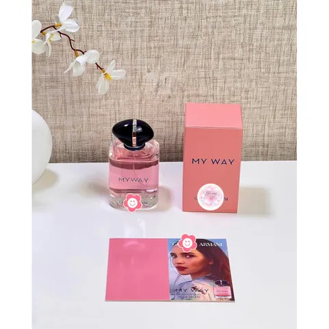 Mùi Nước Hoa Nữ Tính-Sang Trọng MY WAY EAU DE PARFUM 🍒 786179