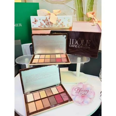 ✨SALE 50% -Idôle Café Crush – Tone nâu cà phê sang chảnh 786183