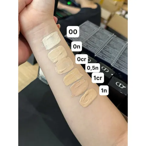 Kem nền ĐÓ Ì Forever bản fullbox 30ml FOREVER FOUNDATION ✨ 786186