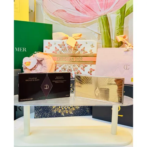 Bronze & Glow – Tạo khối & bắt sáng CHa-LOT ✨ 786189