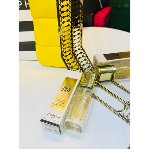 Kem Lót Dưỡng Da ✨ GUE-RLAIN PARURE GOLD 24K RADIANCE BOOSTER PERFECTION PRIMER 35ML ✨ 786188
