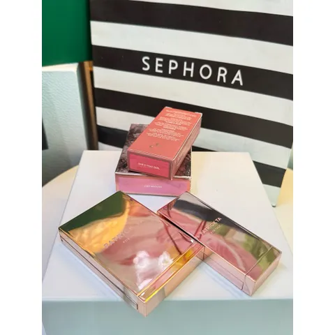 🌸 Má hồng Patrick Ta Double-Take Crème & Powder Blush Duo – Hiệu ứng căng bóng chuẩn luxury 786191