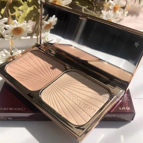 Bronze & Glow – Tạo khối & bắt sáng CHa-LOT ✨ 786189