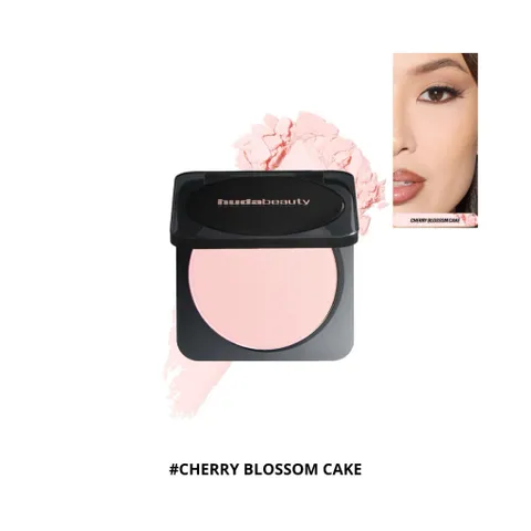 Phấn Nén Triệt Sắc Kiềm Dầu 🌸 HUDA BEAUTY EASY BAKE PRESSED POWDER – CHERRY BLOSSOM CAKE 🌸 786190