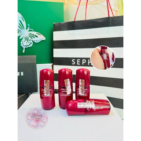 Ultimune Power Infusing Serum 10ml – Mini Size tách gift❣️ 786195
