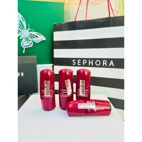 Ultimune Power Infusing Serum 10ml – Mini Size tách gift❣️ 786195