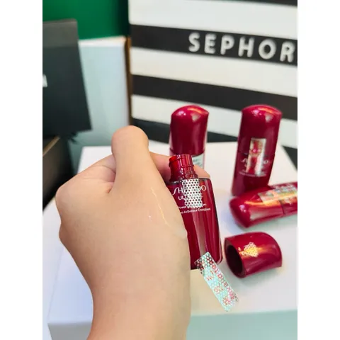 Ultimune Power Infusing Serum 10ml – Mini Size tách gift❣️ 786195
