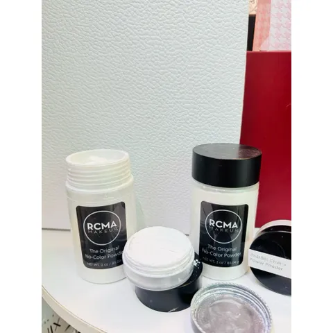 🤍 PHẤN BỘT CHIẾT RCMA- phấn bột ưa chuộng USA 🇺🇸 786198