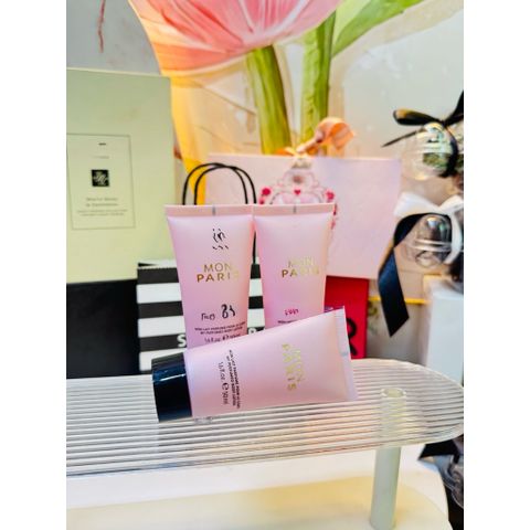 Mon Paris Perfumed Body Lotion 50ml – Dưỡng thể thơm như nước hoa 🌸 786201
