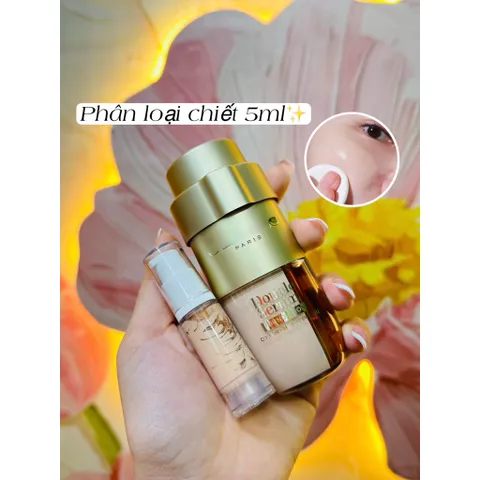 CHIẾT 5ML✨ Double Serum Foundation – Kem nền dưỡng da cho lớp nền căng bóng tự nhiên ✨ 786205
