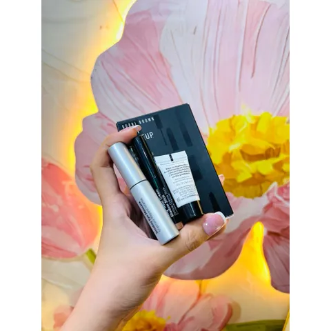 Travel BoBi -Mini Makeup Trio – Bộ 3 món mini box đen 786209