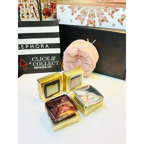 Phấn Nén Hiệu Chỉnh Da GLOW -LIGHTING POWDER – HIỆU ỨNG DA MỊN MƯỢT mini size✨ 786211