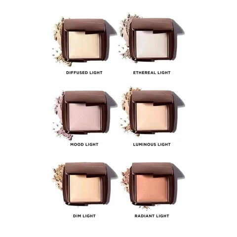 Phấn Nén Hiệu Chỉnh Da GLOW -LIGHTING POWDER – HIỆU ỨNG DA MỊN MƯỢT mini size✨ 786211