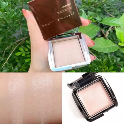 Phấn Nén Hiệu Chỉnh Da GLOW -LIGHTING POWDER – HIỆU ỨNG DA MỊN MƯỢT mini size✨ 786211