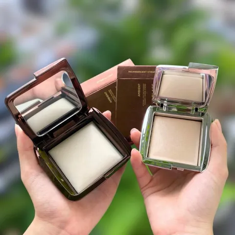 Phấn Nén Hiệu Chỉnh Da GLOW -LIGHTING POWDER – HIỆU ỨNG DA MỊN MƯỢT mini size✨ 786211