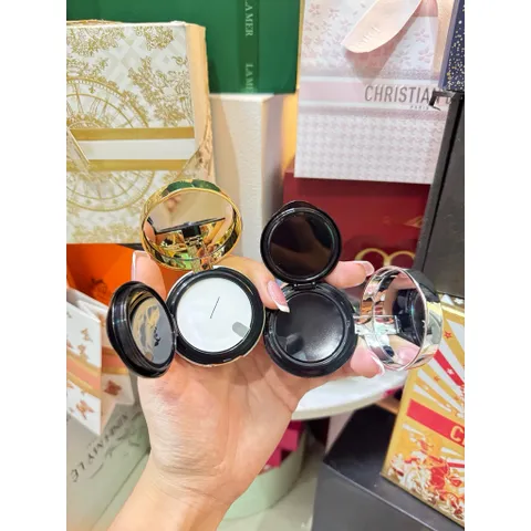 Mini 5g✨ Cushion – Mini sang xịn, lớp nền mịn lì tự nhiên ✨vỏ hồng -xanh baby 786213