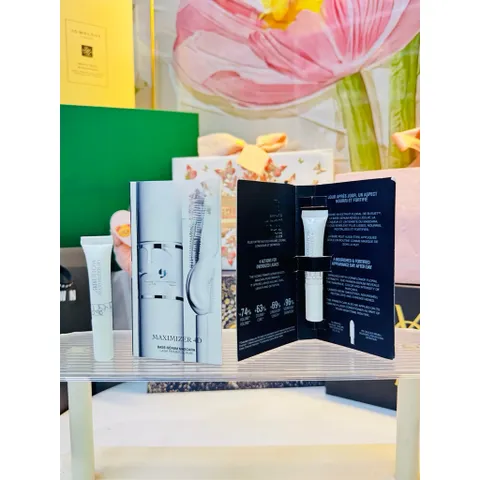 Maximizer 4D – Kem lót chuốt mi cho hàng mi dài, dày và khỏe hơn 🤍✨ 786216