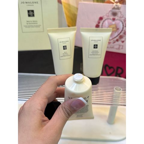 ✨ Kem dưỡng tay Jojo-Mal-one  – Dưỡng mềm tay, lưu hương nước hoa sang trọng ✨ 786217