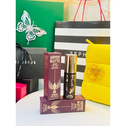 AIRBRUSH FLAWLESS SETTING SPRAY MATTE BLUR 34ML ✨ 786228