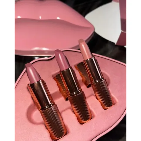 Tách set mini size✨ Set son mini đình đám  “best seller” của Chaảlotte✨ 786238