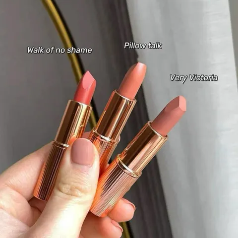 Tách set mini size✨ Set son mini đình đám  “best seller” của Chaảlotte✨ 786238
