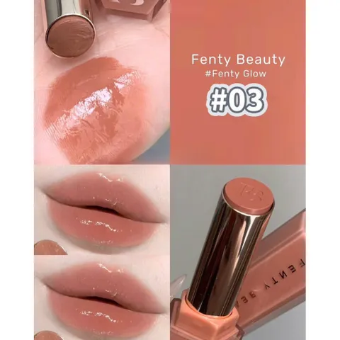 Fenty Beauty Gloss Stix Son Bóng Có Màu Môi Căng Bóng Tông MLBB✨ 786241