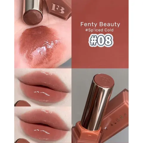 Fenty Beauty Gloss Stix Son Bóng Có Màu Môi Căng Bóng Tông MLBB✨ 786241