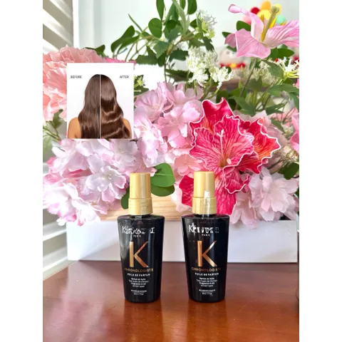 Dầu dưỡng tóc KÉR – mềm mượt chuẩn salon dưỡng tóc bóng khỏe✨ 786245