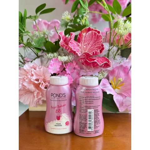 🌸 POND’S Perfect Radiance BB Powder – Phấn phủ quốc dân Thái Lan 🌸 786242