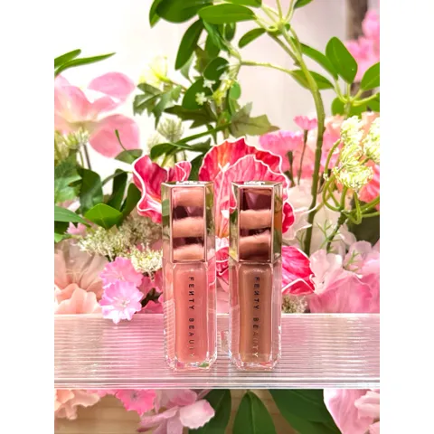Son Bóng Kim Tuyến Fenty Gloss unbox✨ 786246