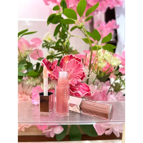 Son Bóng Kim Tuyến Fenty Gloss unbox✨ 786246