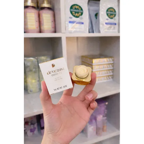 Kem Dưỡng cao cấp vỏ vàng Beauté La Crème mini ✨ 786249