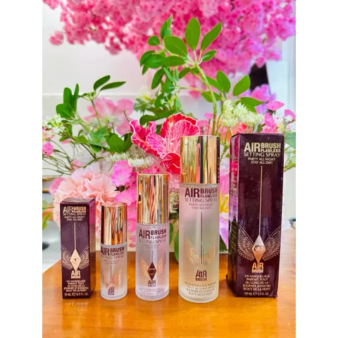 Xịt khóa nền quốc dân Airbrush Flawless Setting Spray ✨ 786254